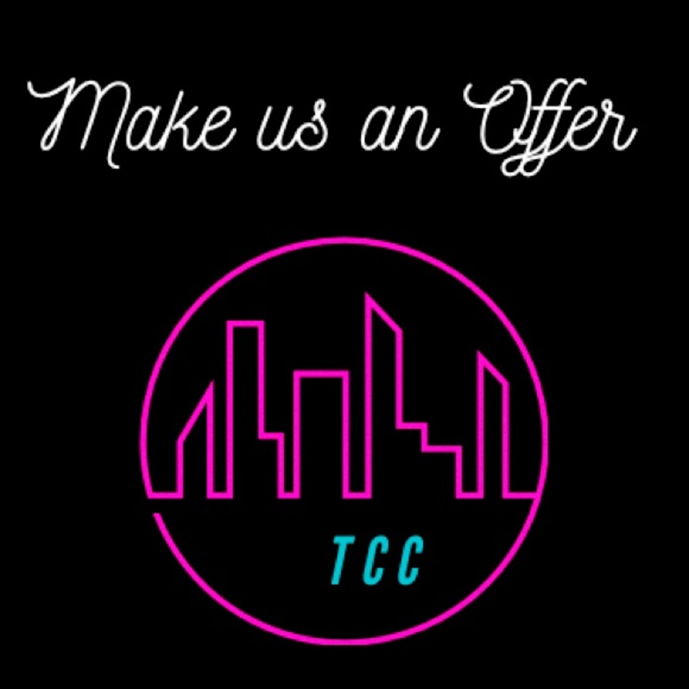 We consider ALL reasonable offers 💕